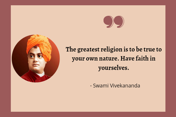 Quotes By Swami Vivekananda that Continue to Inspire Us! - Fikarnot