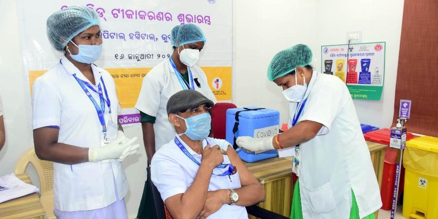 Odisha vaccine_1 &nb